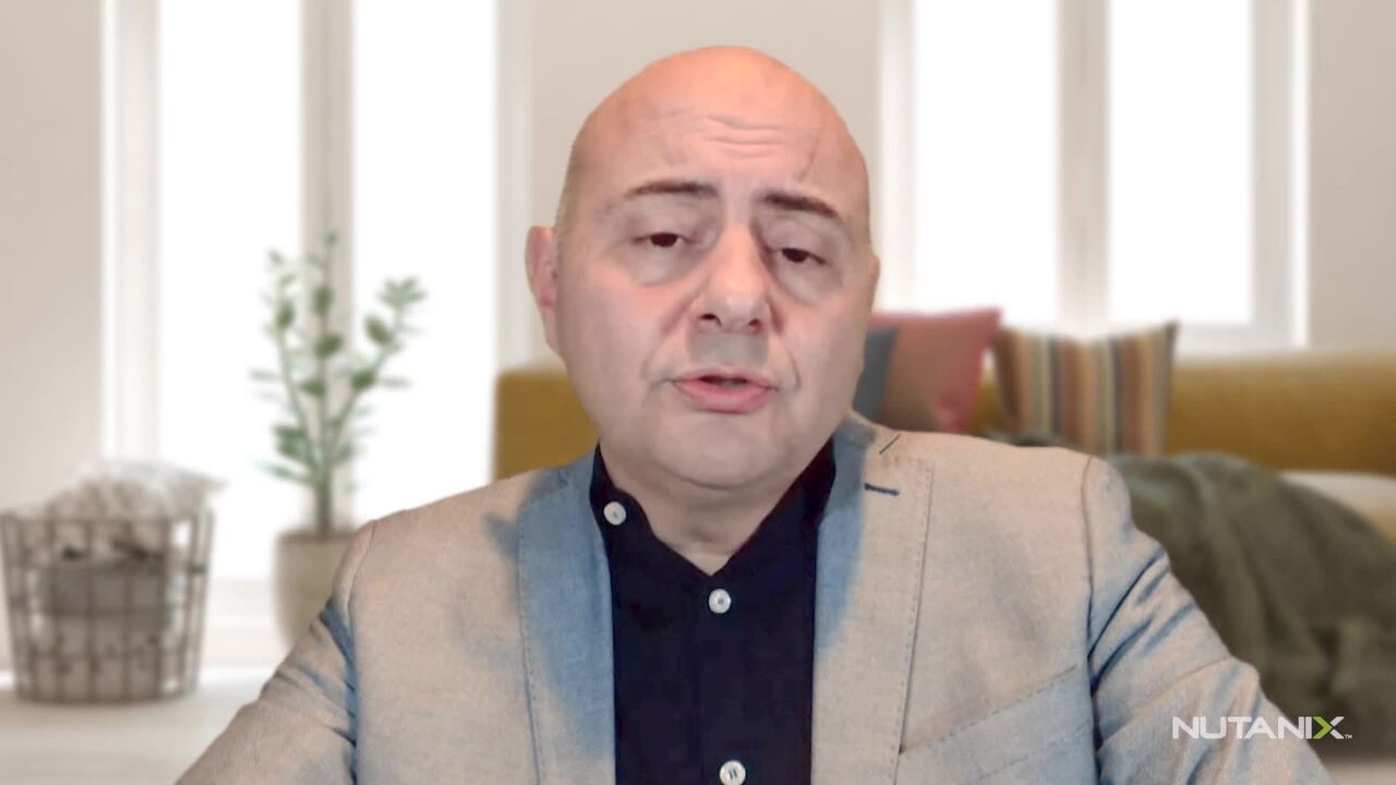 How SOGEI reimagined database deployment and management with Nutanix Database Service