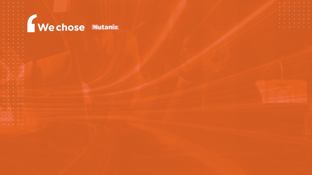 what they learned on their journey, and the results they saw running Nutanix Karbon