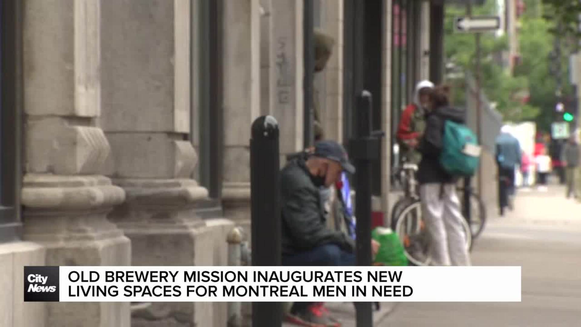 Old Brewery Mission inaugurates new living spaces for Montreal men