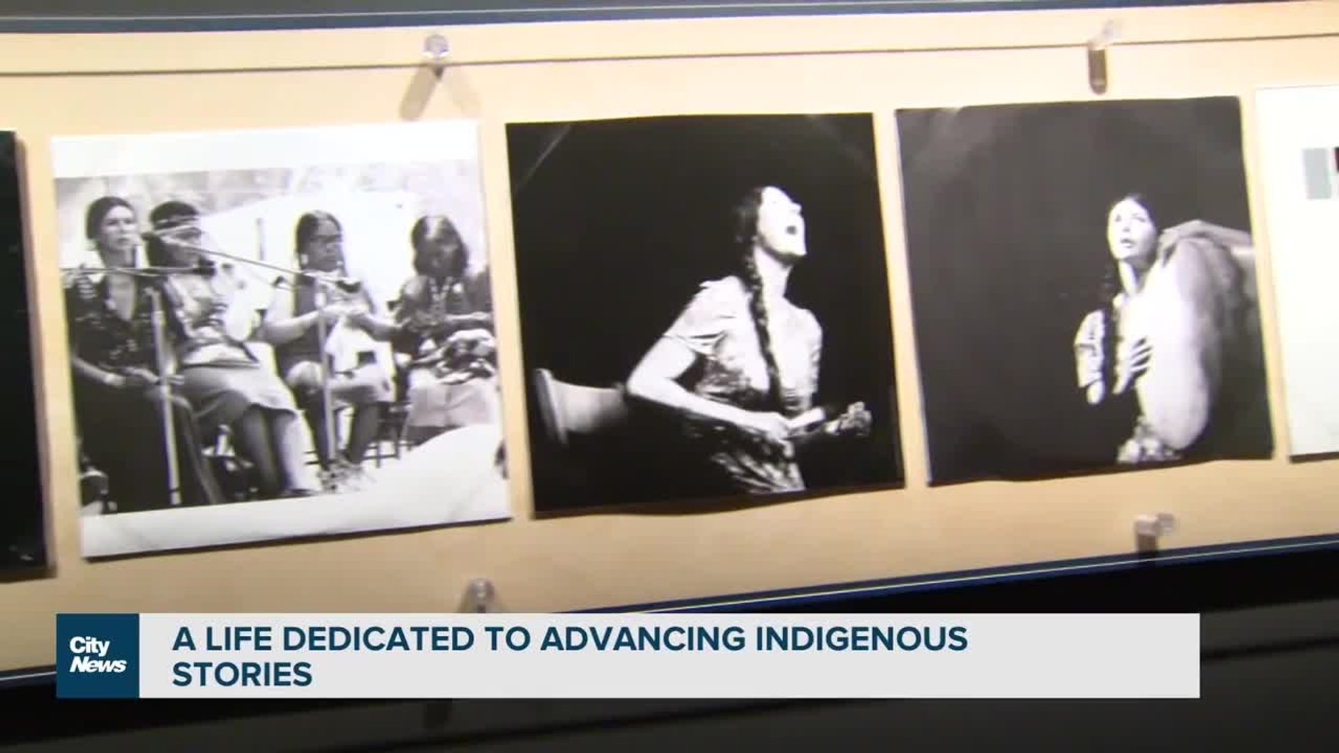 Telling Indigenous stories through art