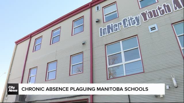 Tackling chronic absenteeism in Manitoba schools