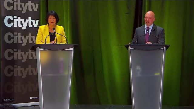 'It's your budget!': Bradford calls out Chow's time as mayor