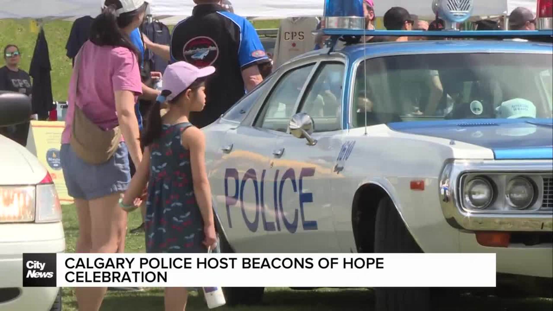 Calgary Police host Beacons of Hope Celebration