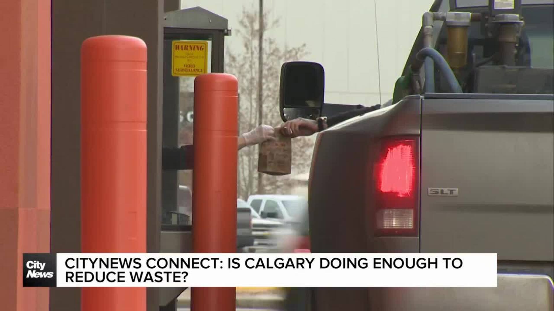 CityNews Connect: Is Calgary doing enough to reduce waste?