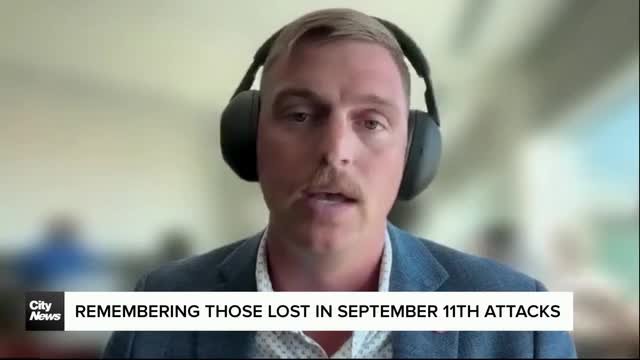 Winnipeg honours those lost in 9/11