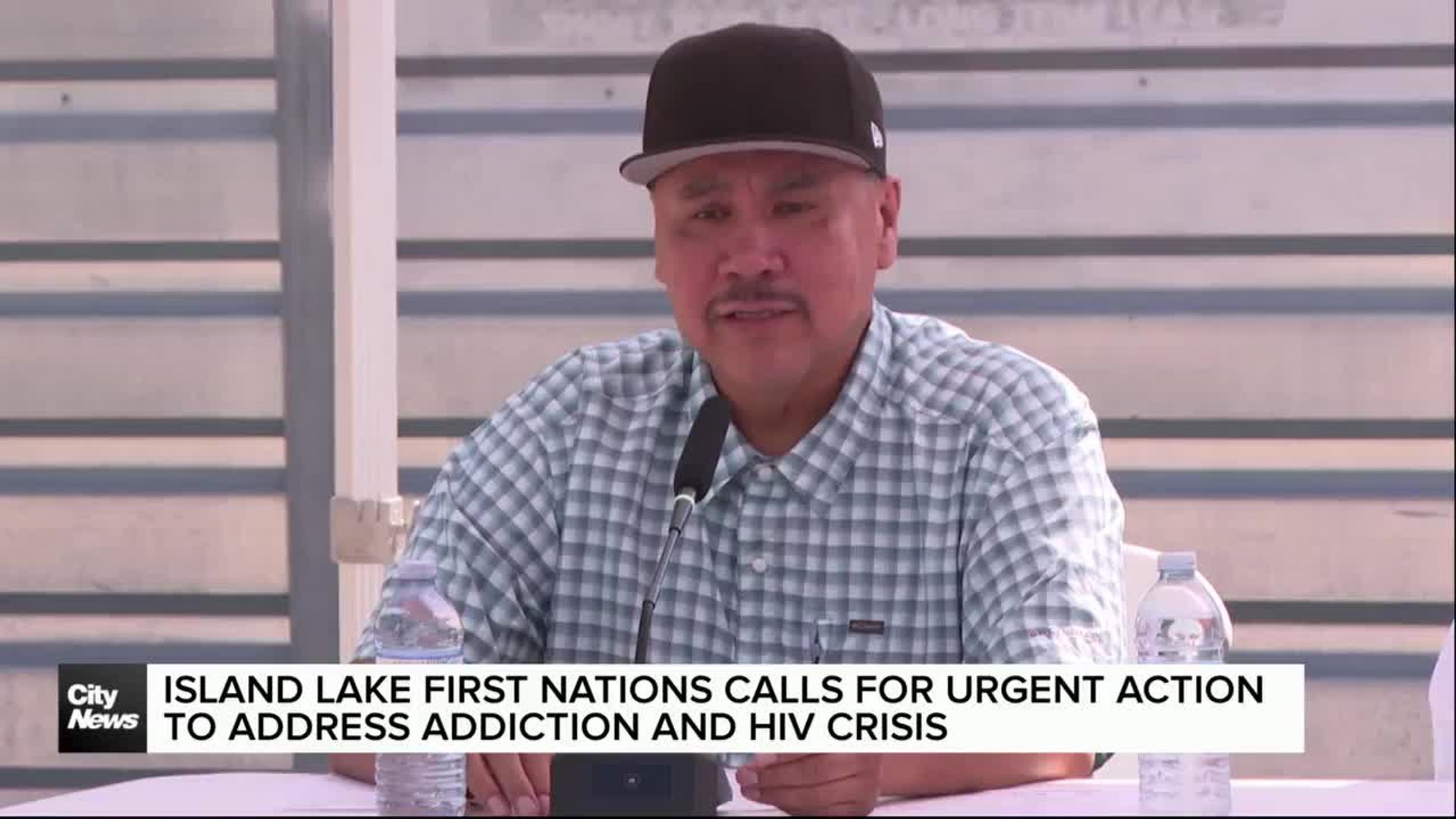 Drugs, HIV, homelessness: Manitoba First Nations declare public health emergency