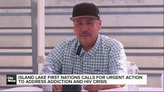 Drugs, HIV, homelessness: Manitoba First Nations declare public health emergency