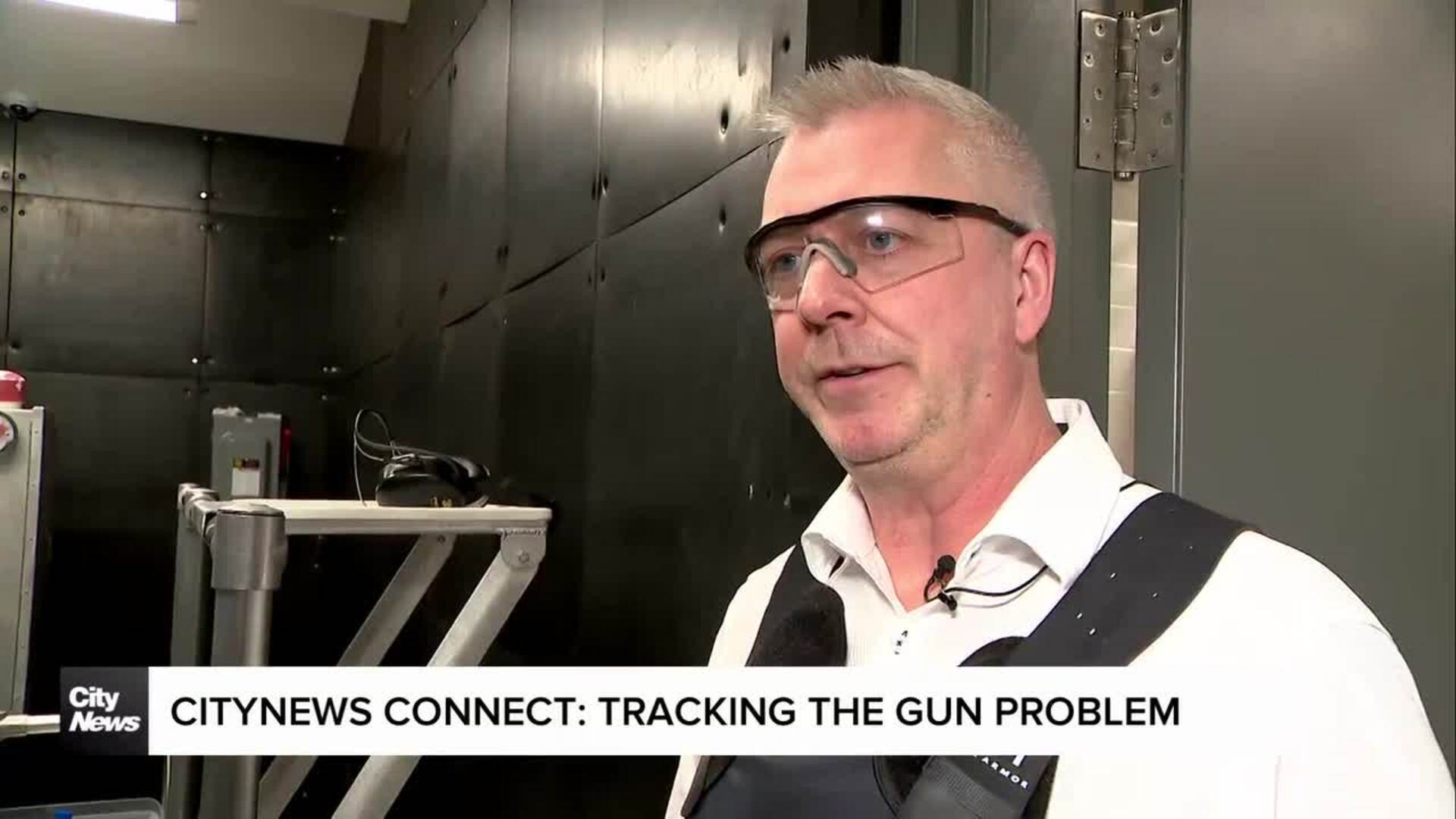CityNews Connect: Tracking the gun problem
