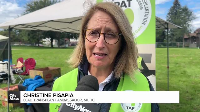 Montrealers 'Walk to End PKD' in Dollard-des-Ormeaux