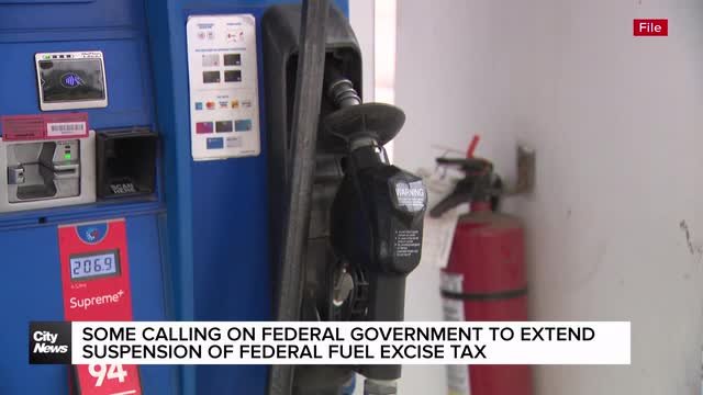 Calls grow to remove federal fuel excise tax