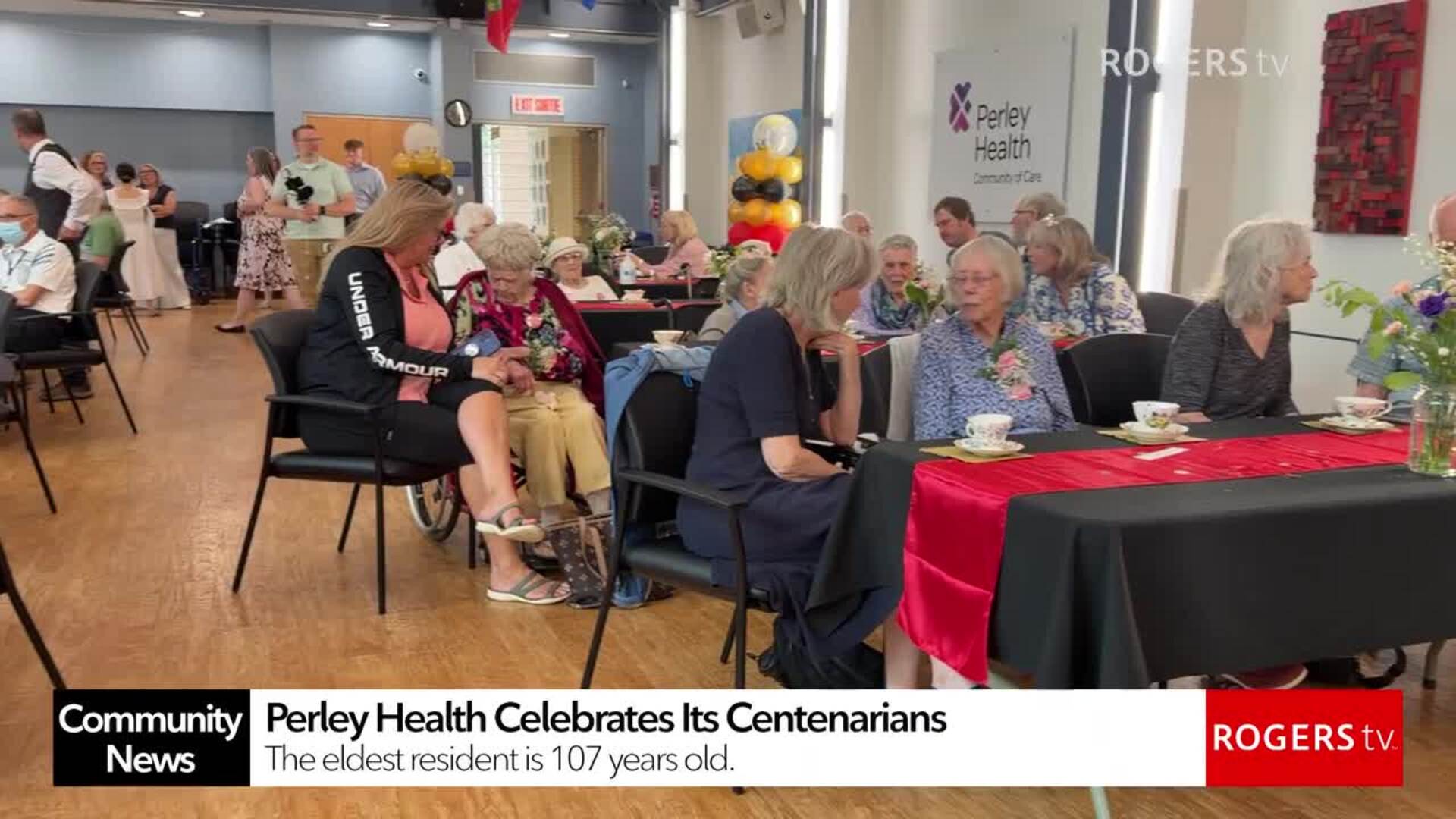 'More horses than cars': Centenarians reflect on their lives in Ottawa