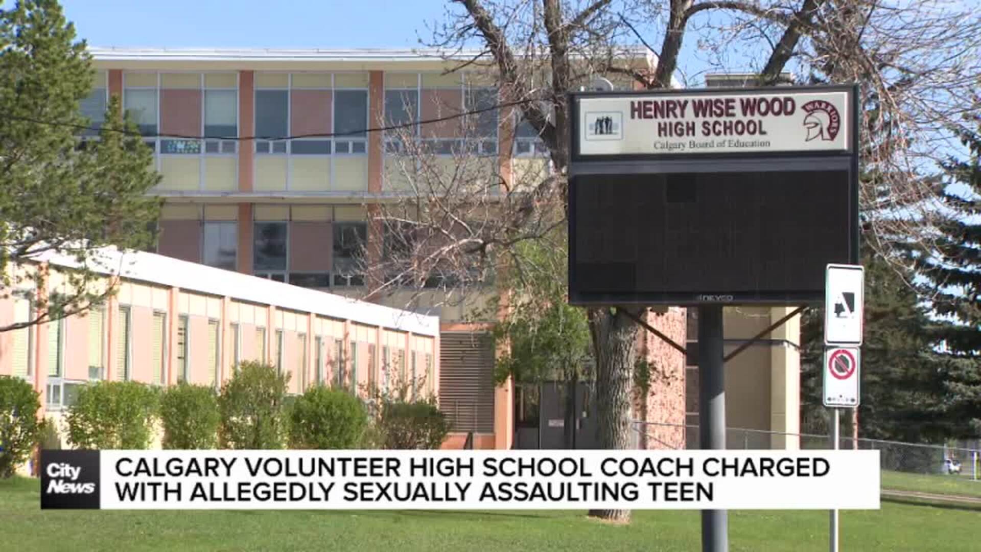 Coach charged with teen’s sexual assault