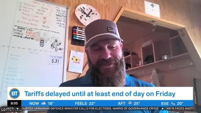 Trump's 50% tariff threats delayed for now but businesses remain on edge