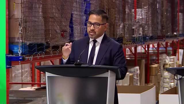 Tedjo to Crombie: You quit on all of us and the whole city.