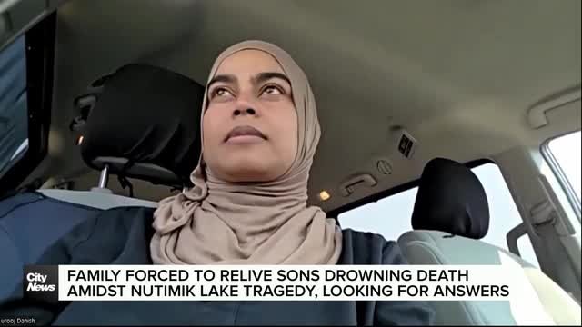 Family reliving their son's drowning death amidst another tragedy in Whiteshell Provincial Park