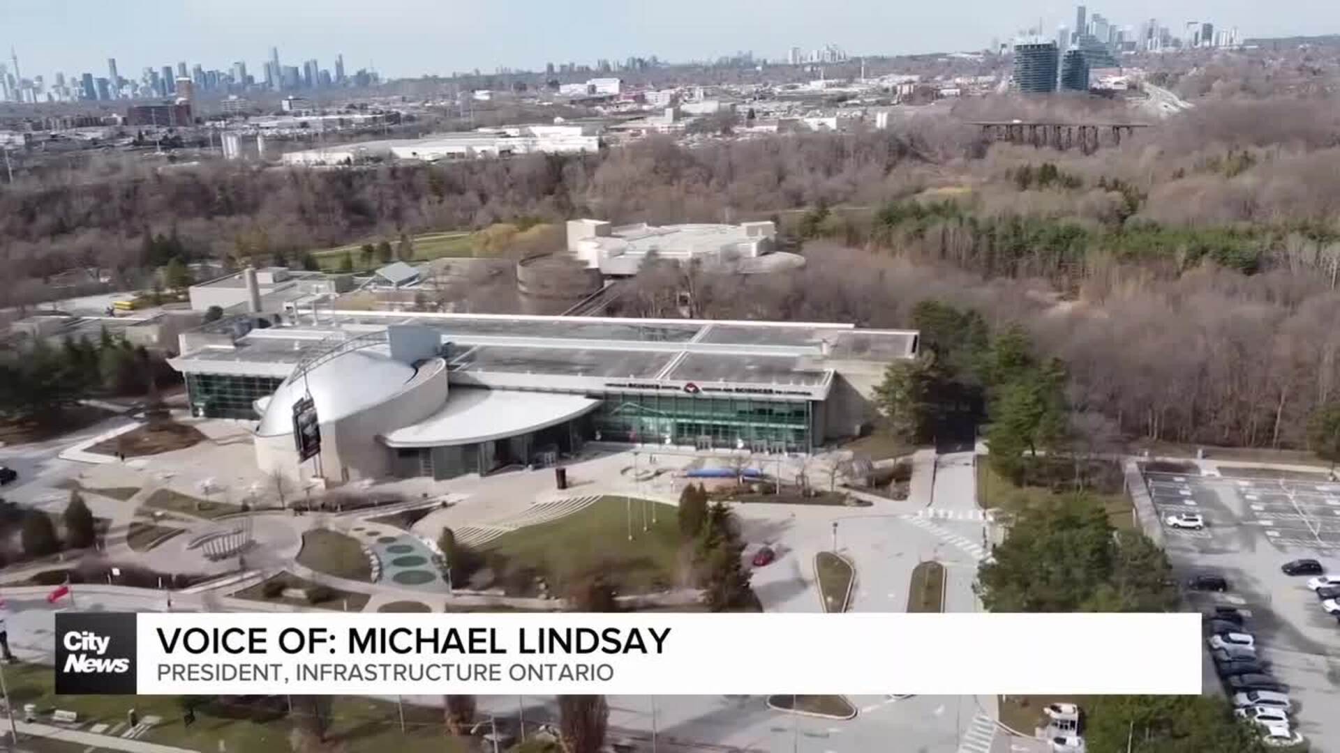 Ford government claims repairing Science Centre will cost half a billion dollars