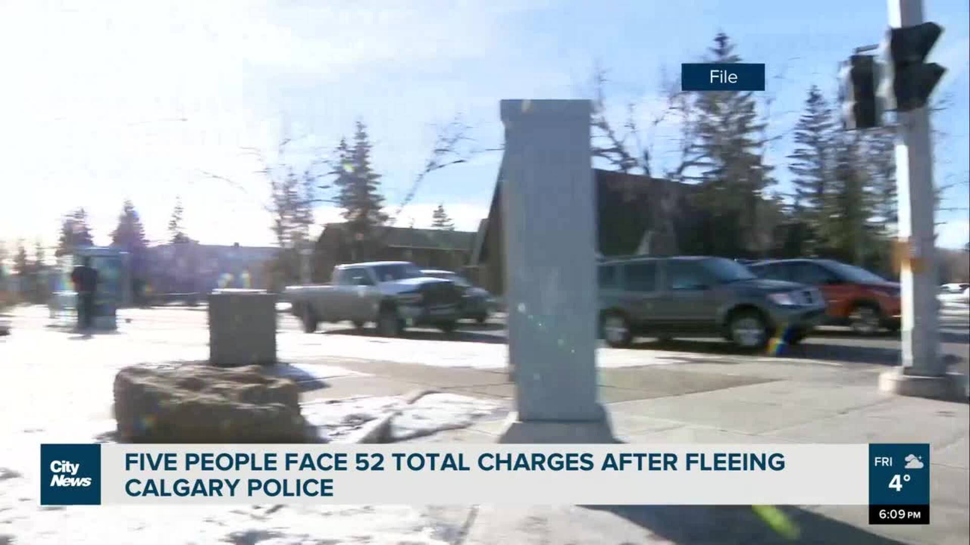 Calgary Ring Road finally finished