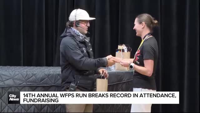 14th annual WFPS Run breaks record in attendance, fundraising