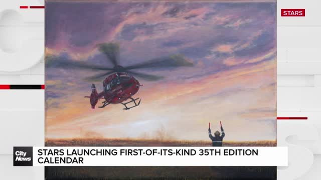 STARS launches 35th edition of its fundraising calendar