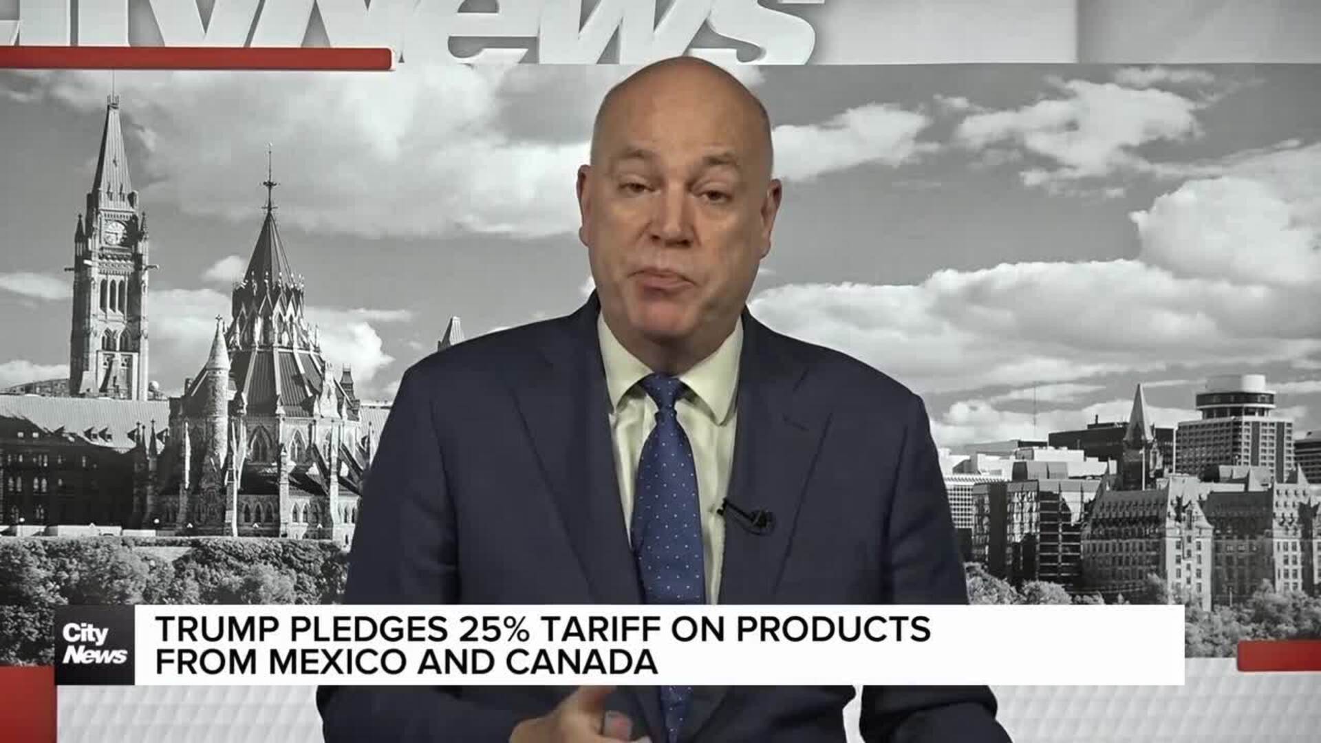 Canada-U.S. trade war on the horizon?