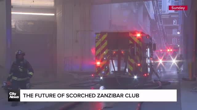 Unsafe building orders issued after major Zanzibar fire