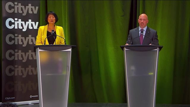 Brad Bradford defends keeping TTC running during pandemic