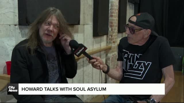Howard Mandshein talks with Soul Asylum