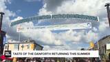 City and Province pay $400K to bring Taste of Danforth back this year