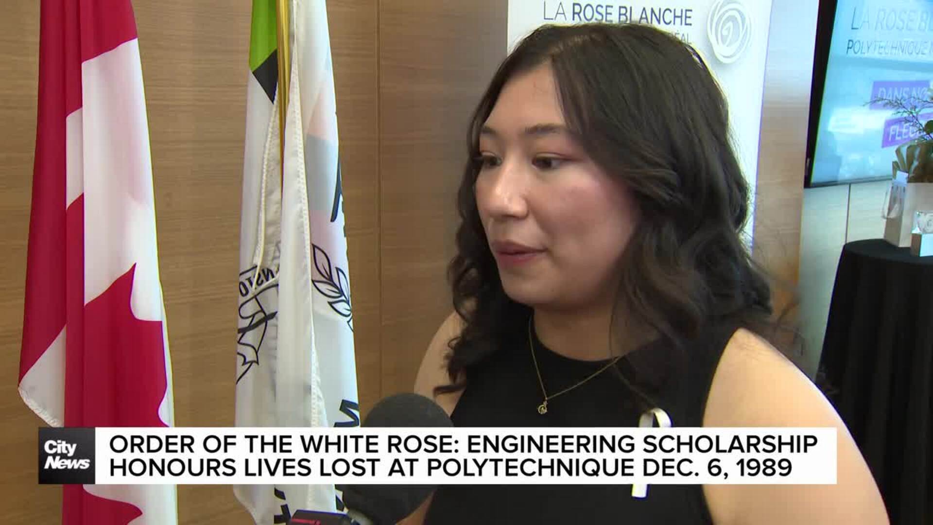 Order of White Rose: Polytechnique Montréal engineering scholarship