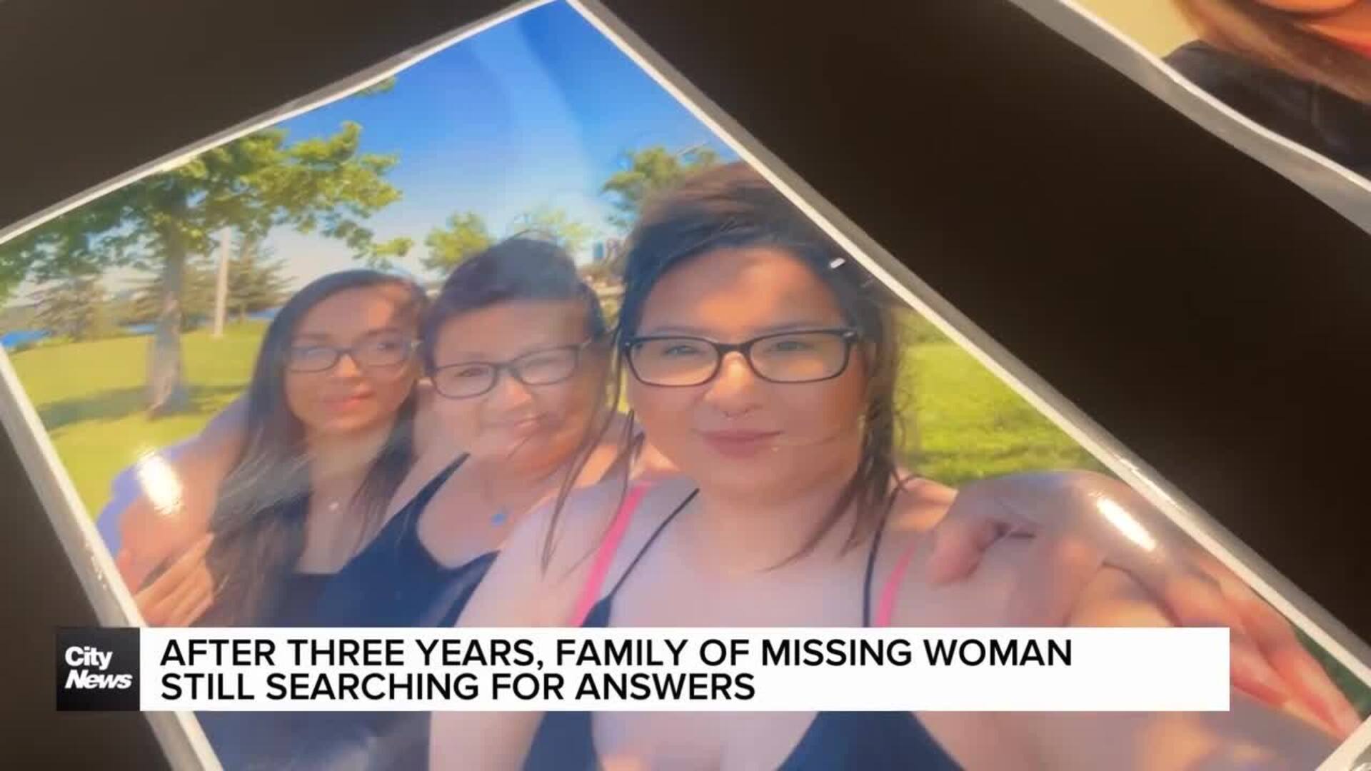 Family of Autumn Shaganash still searching for answers