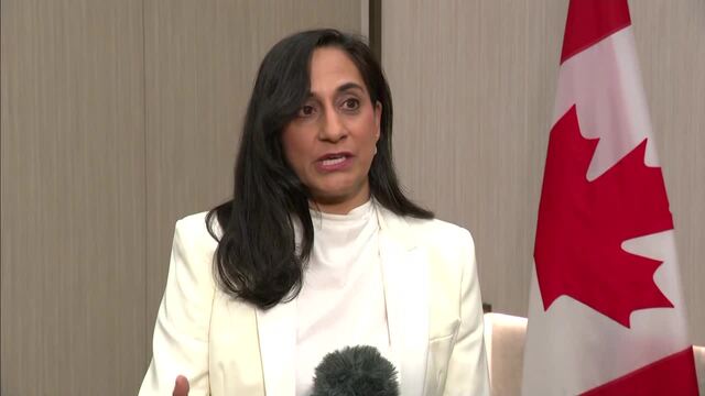 Iran's attacks on Gulf ships 'unjustified,' Anand says