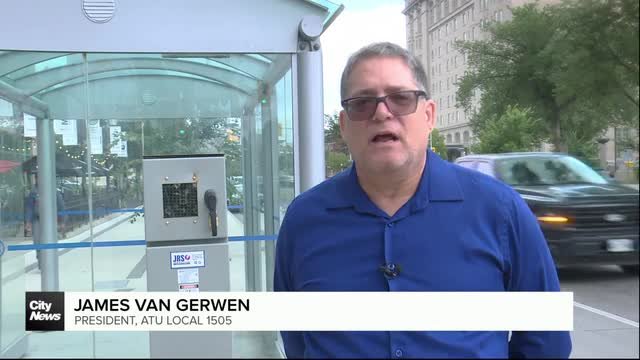 Two Winnipeg Transit operators attacked this week
