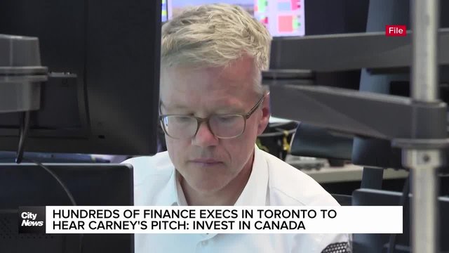 Canada Investment Summit seeks $1 trillion
