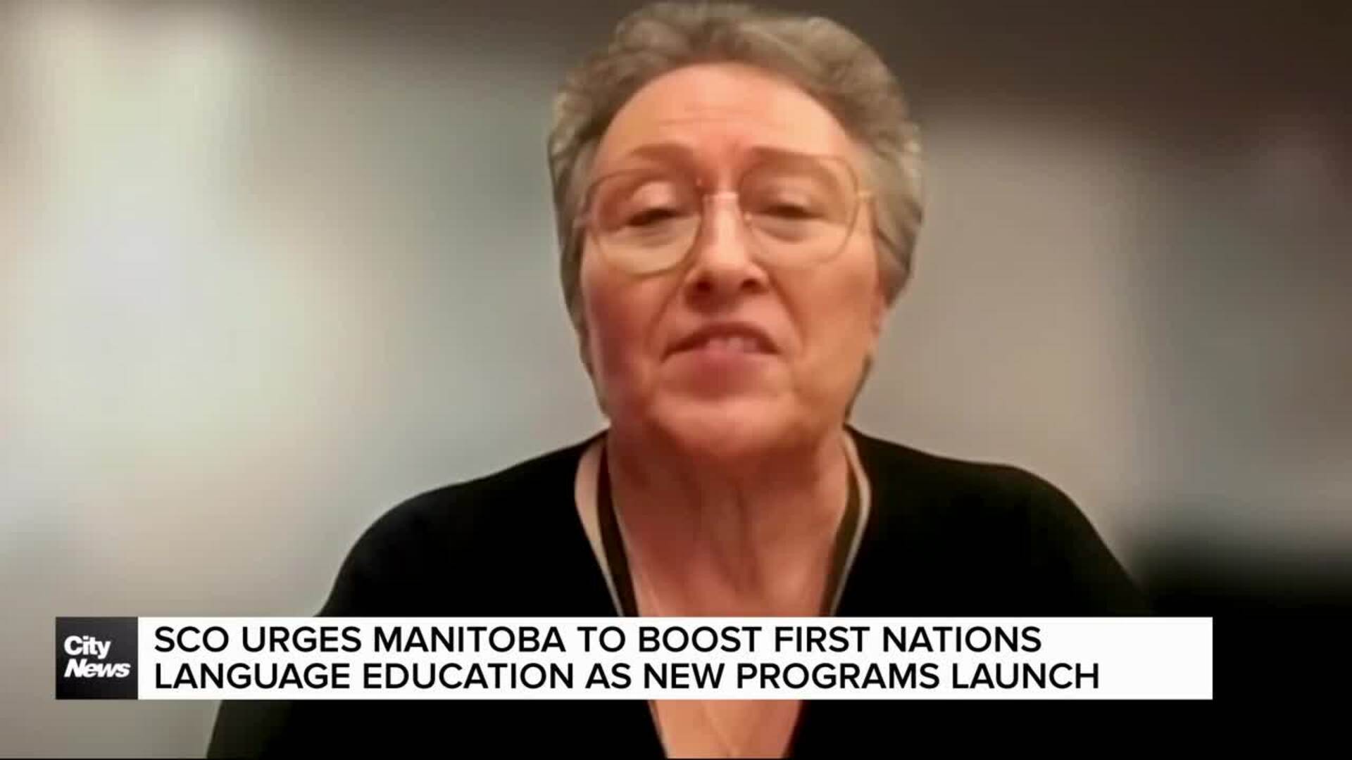 The Southern Chiefs’ Organization urges Manitoba to strengthen First Nations language education