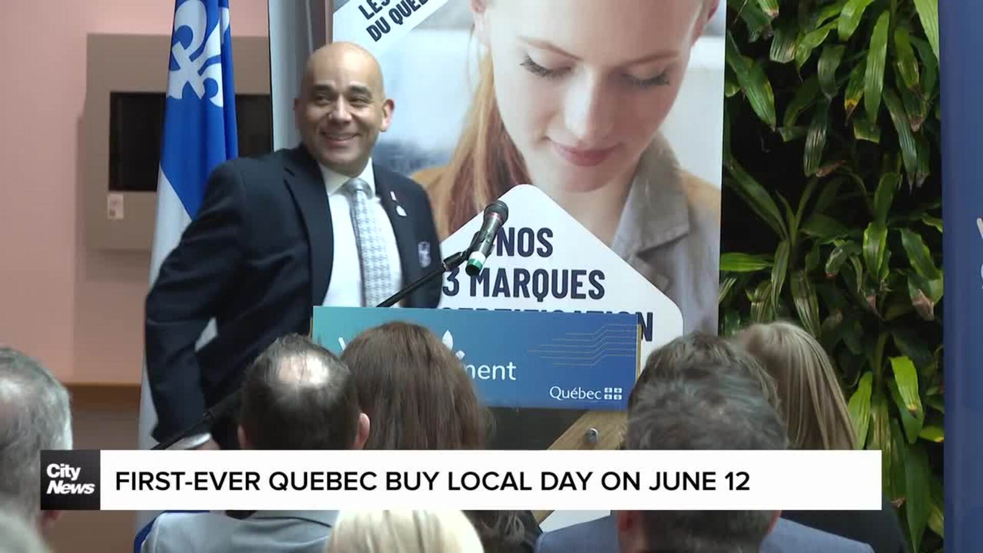 June 12 to mark first-ever Quebec Buy Local Day