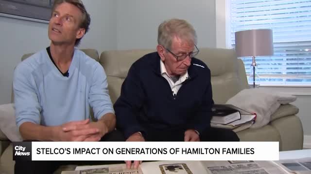 Stelco's uncertain future in Hamilton hits Italian community