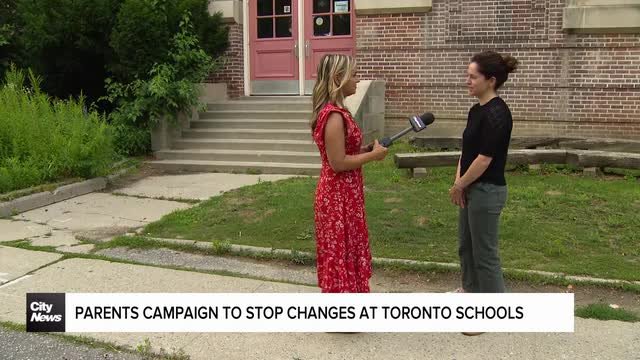 Toronto parents launch letter writing campaign to stop changes at TDSB