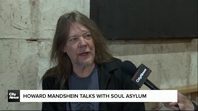 Howard Mandshein talks with Soul Asylum