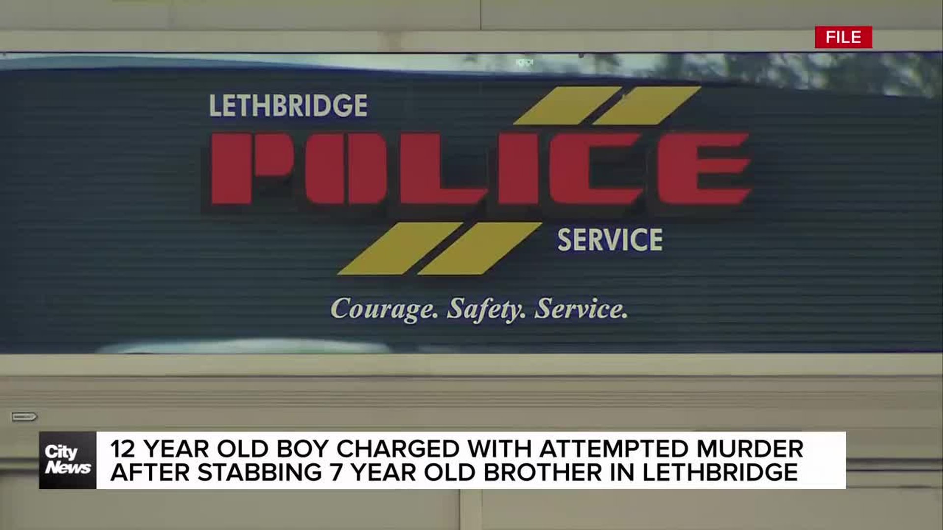 12 year old boy charged with attempted murder after stabbing 7 year old ...