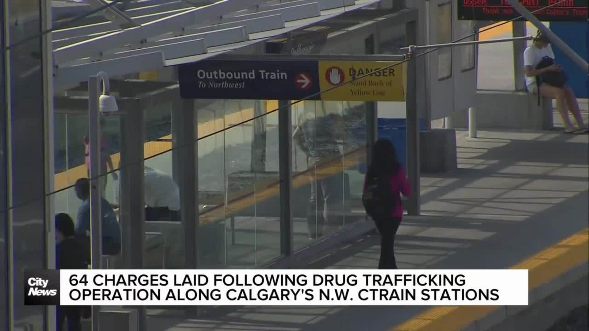 Calgary police lay 64 charges in drug trafficking operation