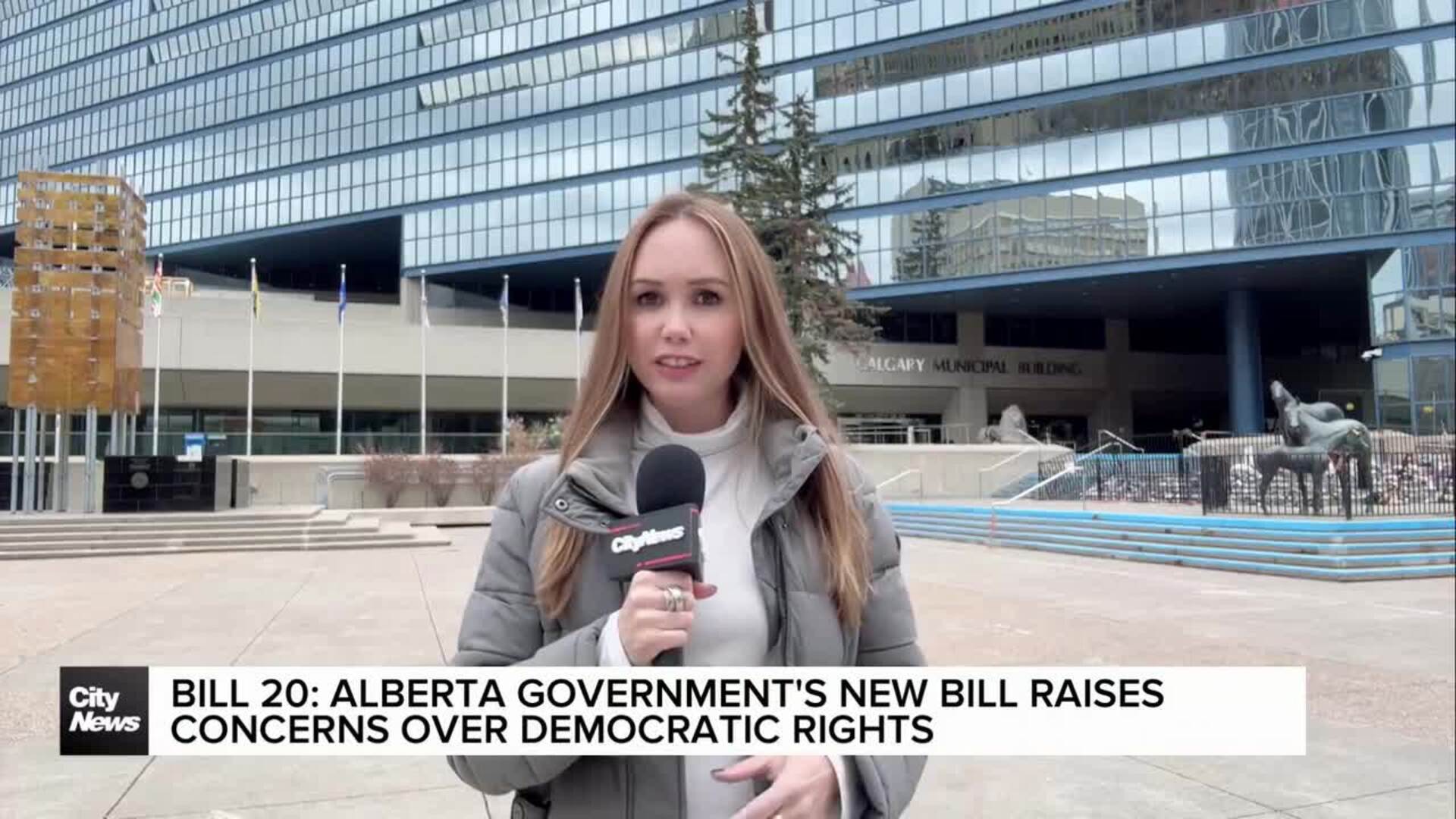 Bill 20: Alberta government's new bill raises concerns over democratic rights