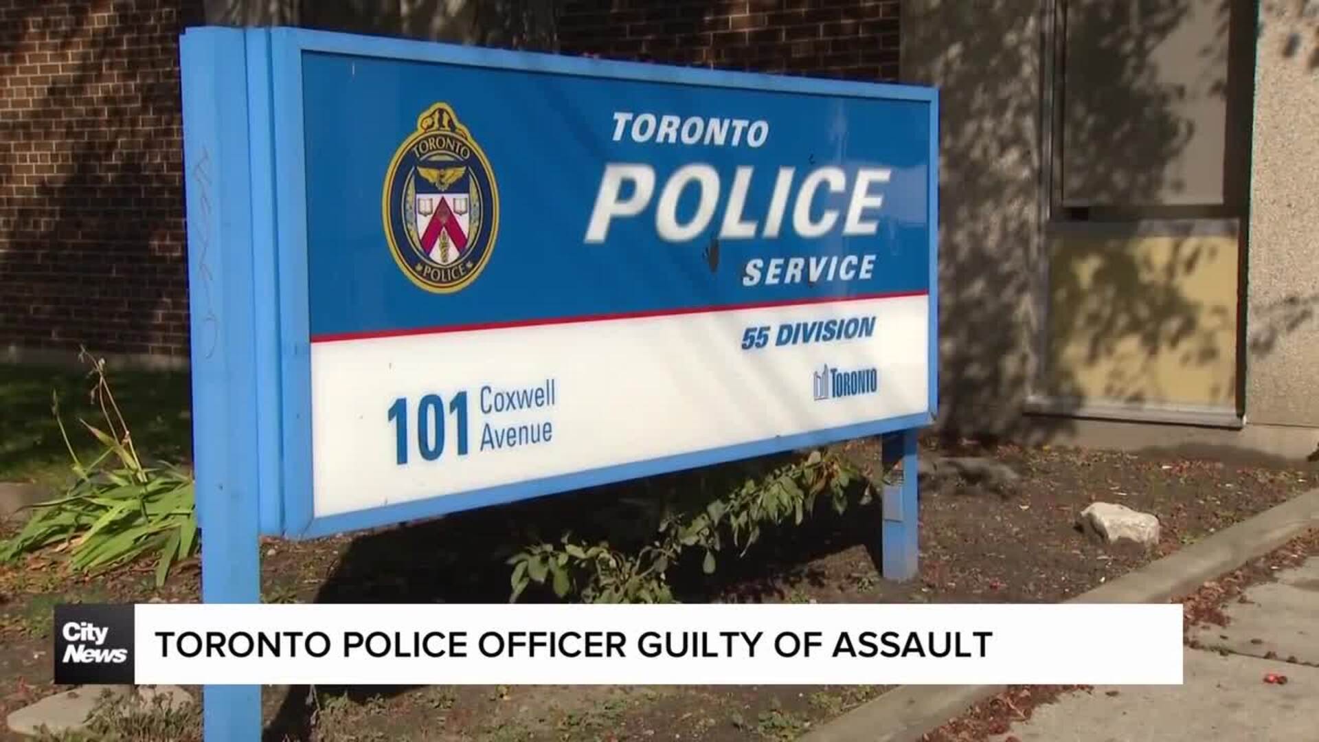 Toronto cop guilty of assault in Kijiji deal with Brampton teen who later died