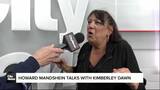Howard Mandshein talks to Kimberly Dawn