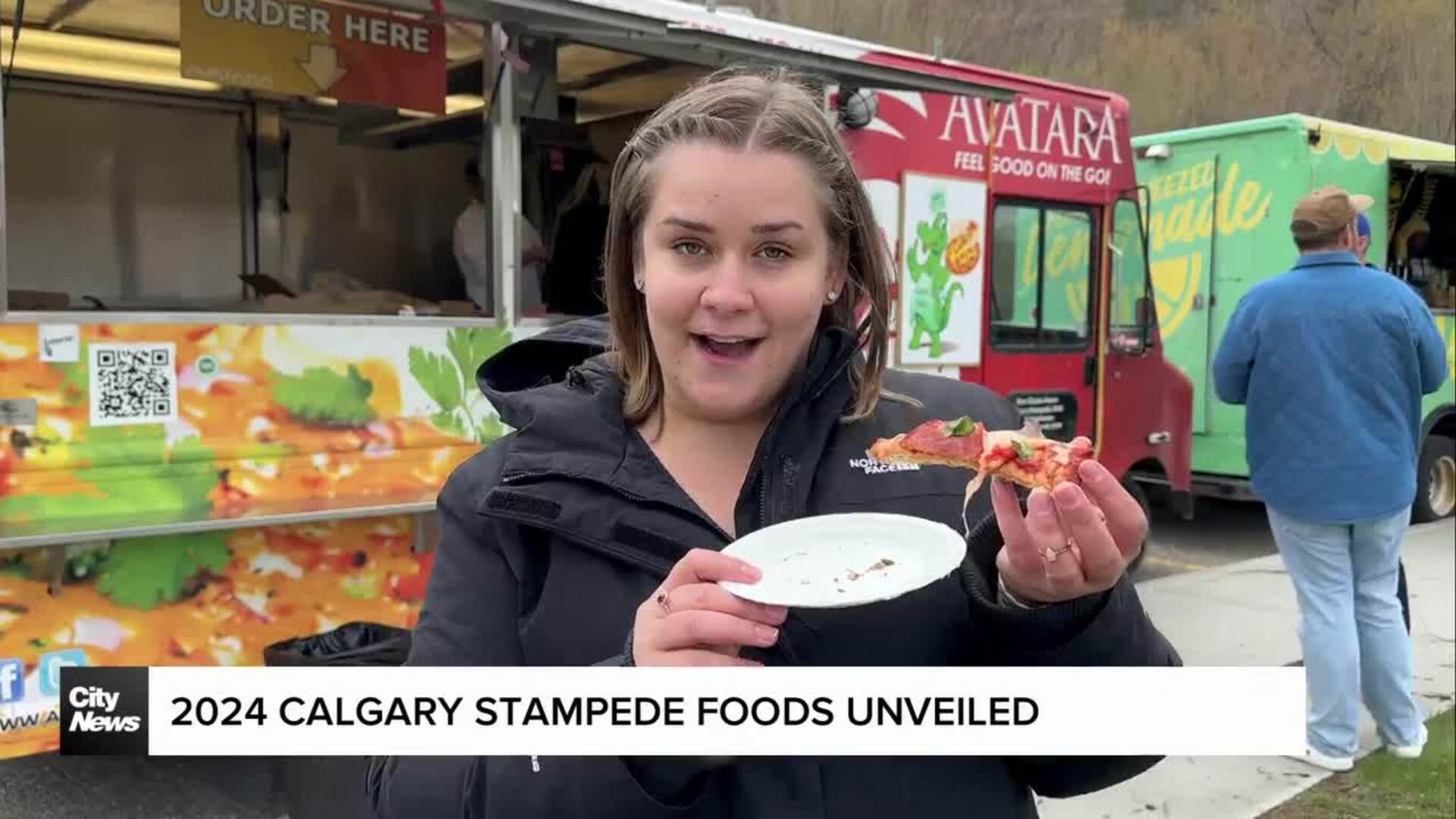 2024 Calgary Stampede foods unveiled