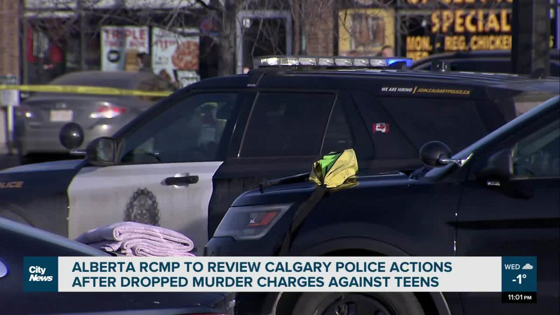 Alberta RCMP to review Calgary police after incorrect murder charges