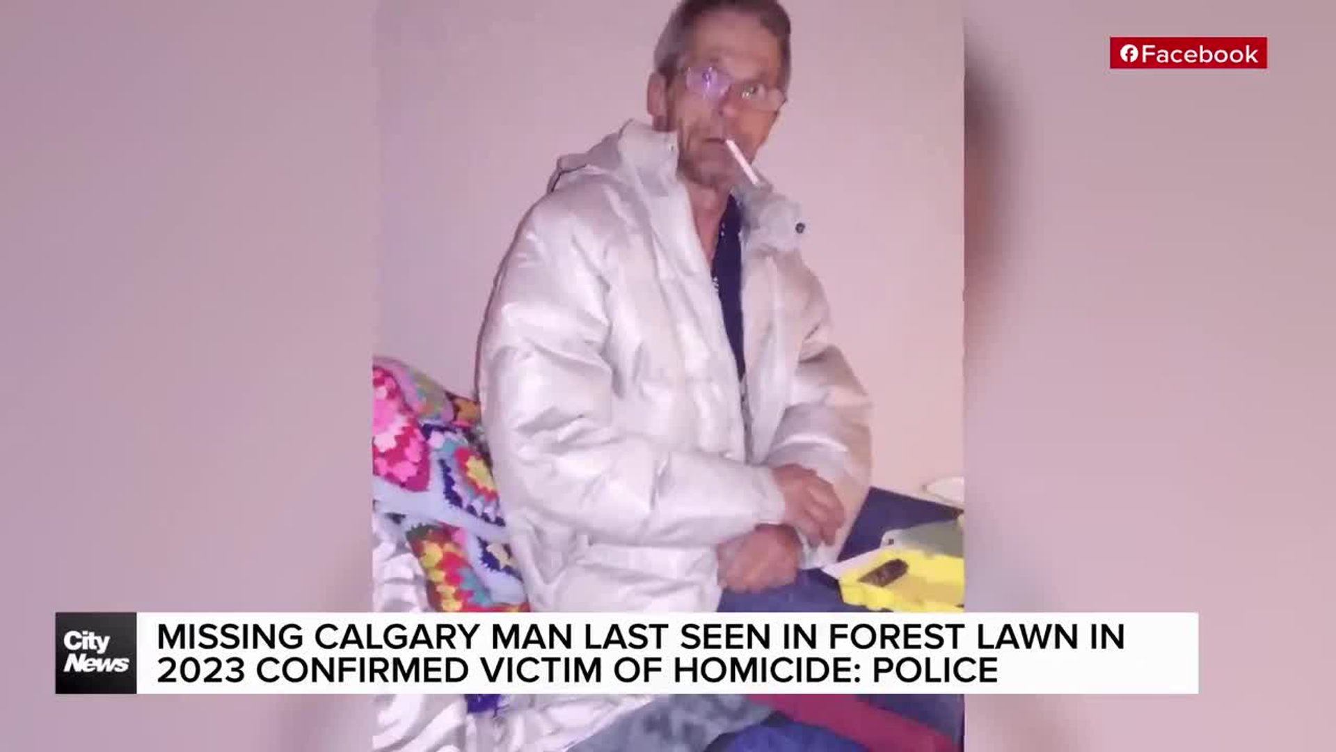 Missing Calgary man last seen in Forest Lawn in 223 confirmed victim of ...