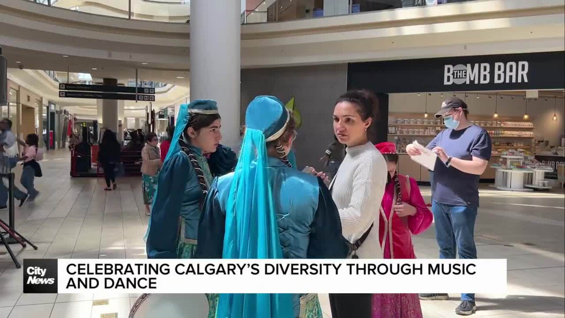 Celebrating Calgary’s diversity through music and dance