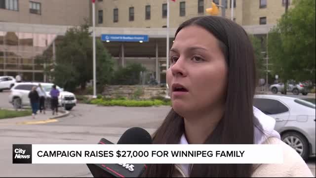 Fundraiser raises over $27,000 for critically injured man