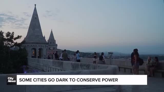 Europe’s Heatwave Drains Rivers and Power