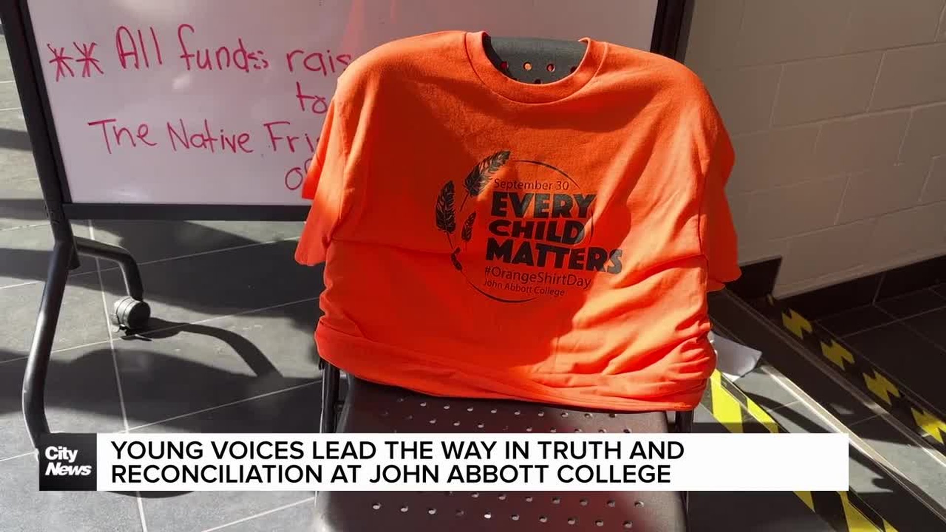Young voices lead the way in Truth and Reconciliation